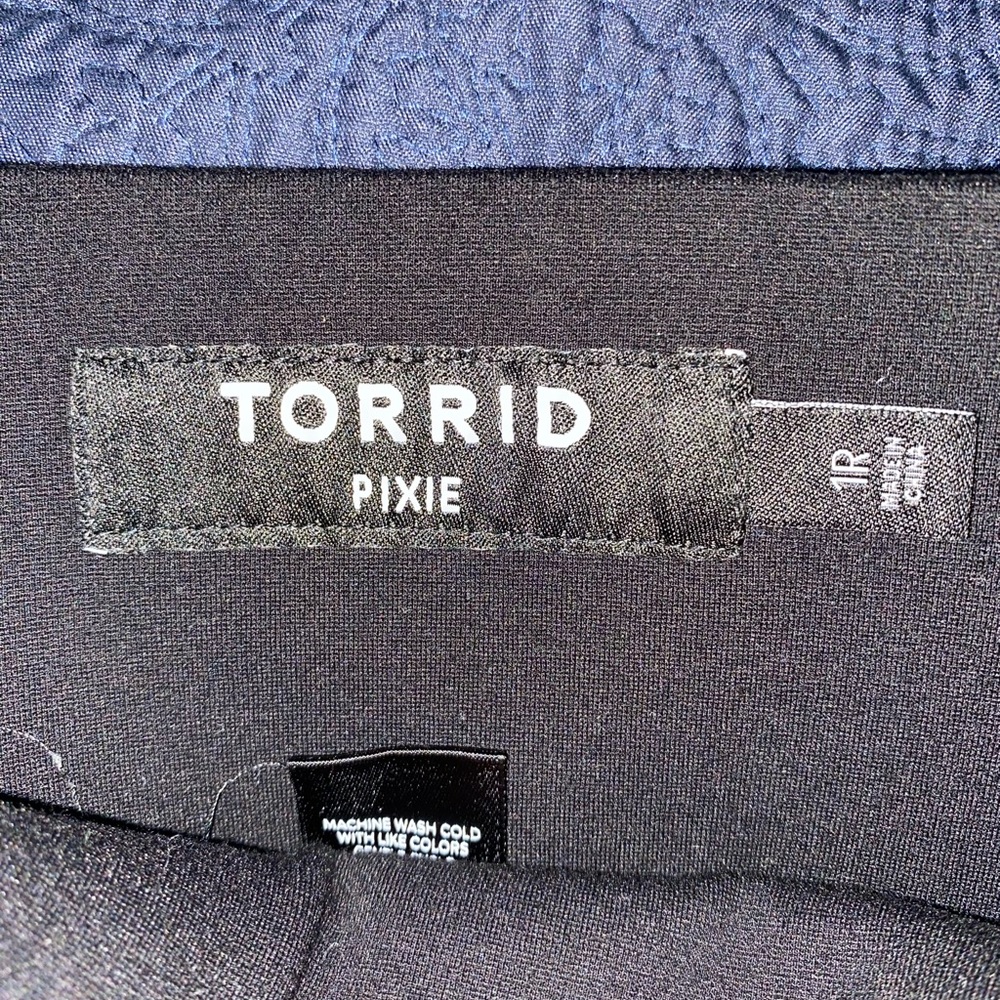 Torrid Pixie Pants - image 4